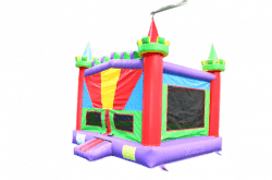 Multi Color Castle